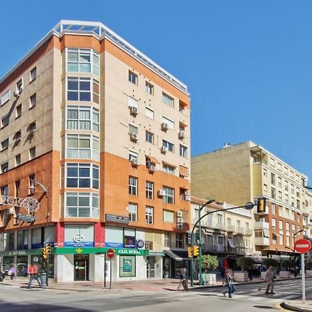 Apartamento En Calle Cuarteles De Dos Habitaciones Málaga Eksteriør bilde